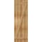 Ekena Millwork Joined Board-n-Batten Shutters w/Z-Bar, Rough Sawn Western Red Cedar, 21 1/2W x 66H, PR RBJ06Z21X066RWR - alternate 3